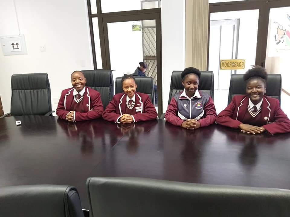HWA Stakeholder Engagements — community impact in Walvis Bay, Namibia