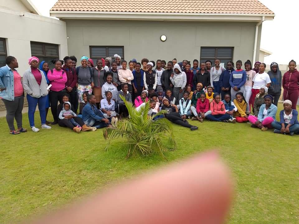 HWA Hashtag Healthy Minds — community impact in Walvis Bay, Namibia