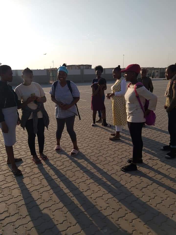 HWA Feeding Scheme — community impact in Walvis Bay, Namibia
