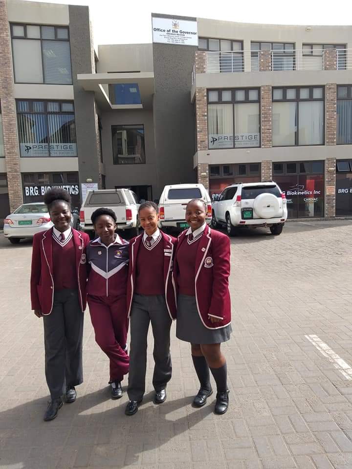 HWA Hadassah Women Movement — community impact in Walvis Bay, Namibia