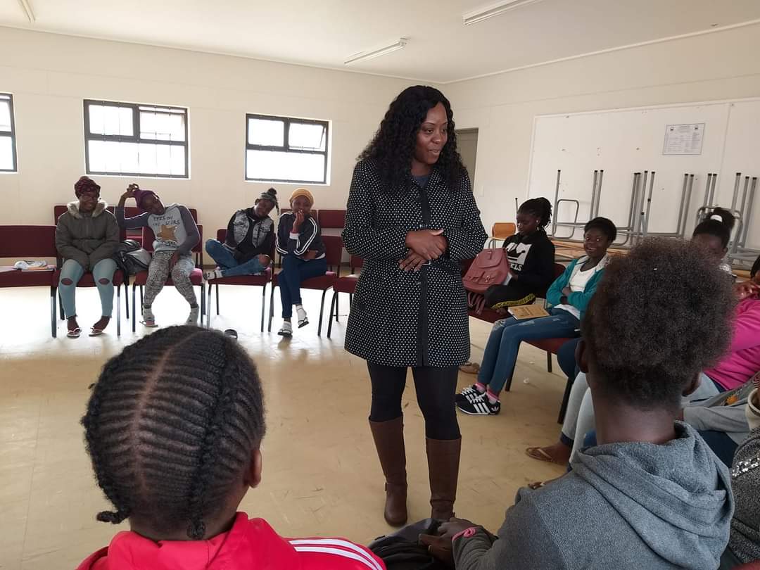 HWA Feeding Scheme — community impact in Walvis Bay, Namibia