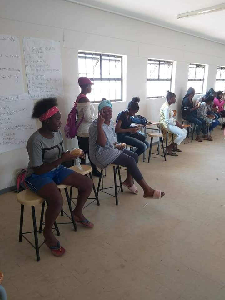 HWA Hadassah Women Movement — community impact in Walvis Bay, Namibia