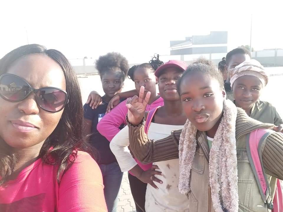 HWA Stakeholder Engagements — community impact in Walvis Bay, Namibia