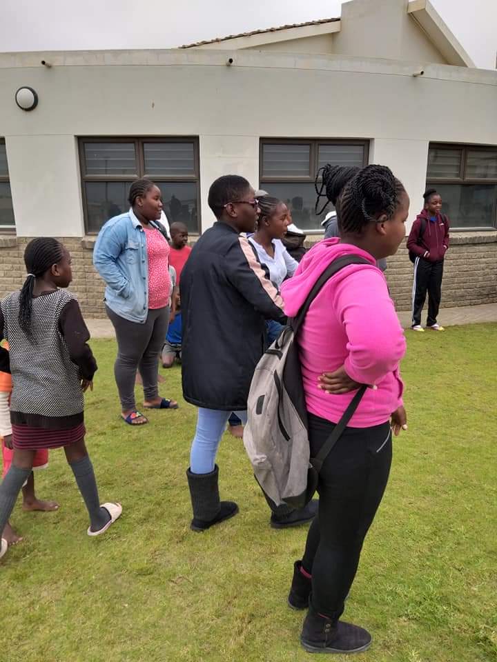 HWA Stakeholder Engagements — community impact in Walvis Bay, Namibia