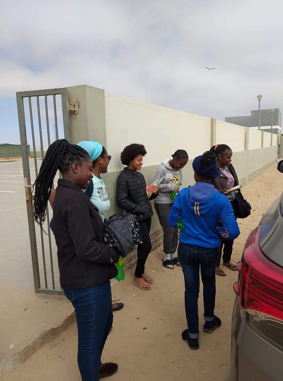 HWA Stakeholder Engagements — community impact in Walvis Bay, Namibia