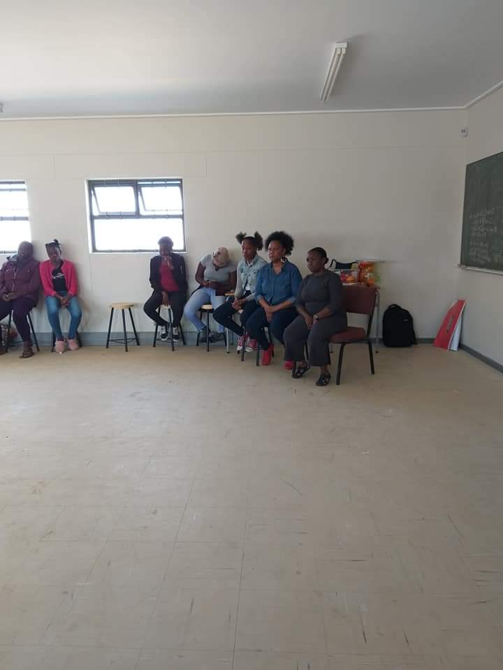 HWA Hadassah Women Movement — community impact in Walvis Bay, Namibia